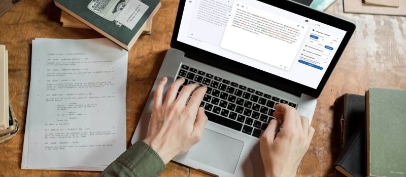 Professional Copy Writing