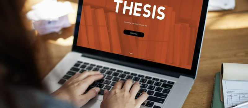 Thesis Writing