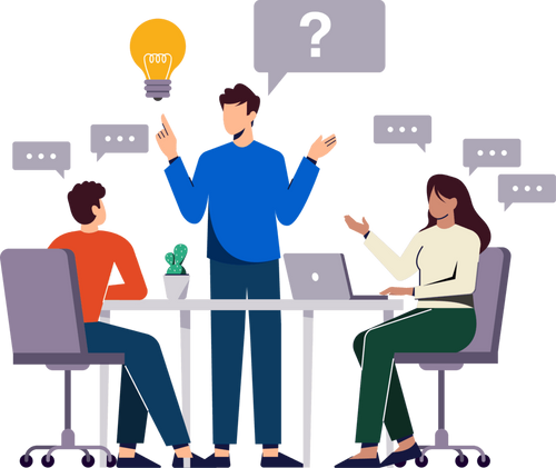 Student brainstorming narrative essay topics based on personal experiences