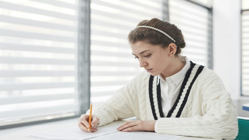 Write an Essay Under Exam Pressure