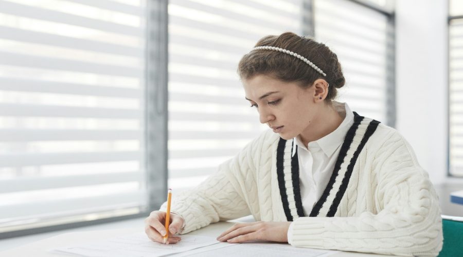 Write an Essay Under Exam Pressure